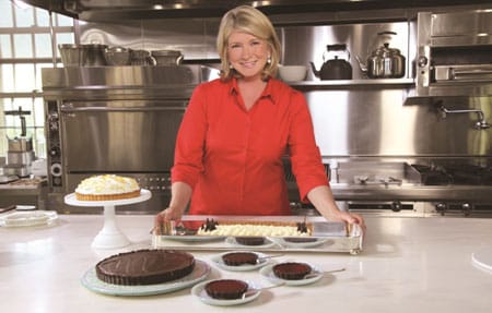 Las mejores recetas de Martha Stewart en la televisión argentina – Circuito  Gastronomico