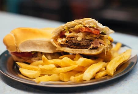 Featured image of post Sandwich De Milanesa Tucumano Disfrut de este riqu simo sandwich de milanesa tucumano que nos ense hoy nuestro invitado napocaste