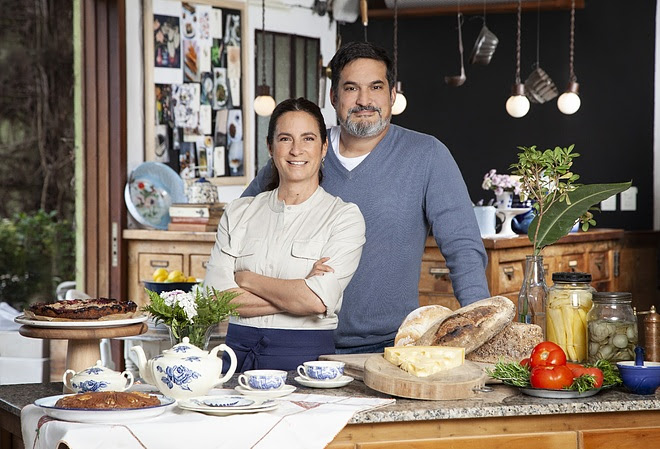 Circuito Gastronomico | Los hermanos y chefs Juliana y Máximo López May  vuelven juntos a la pantalla de El Gourmet