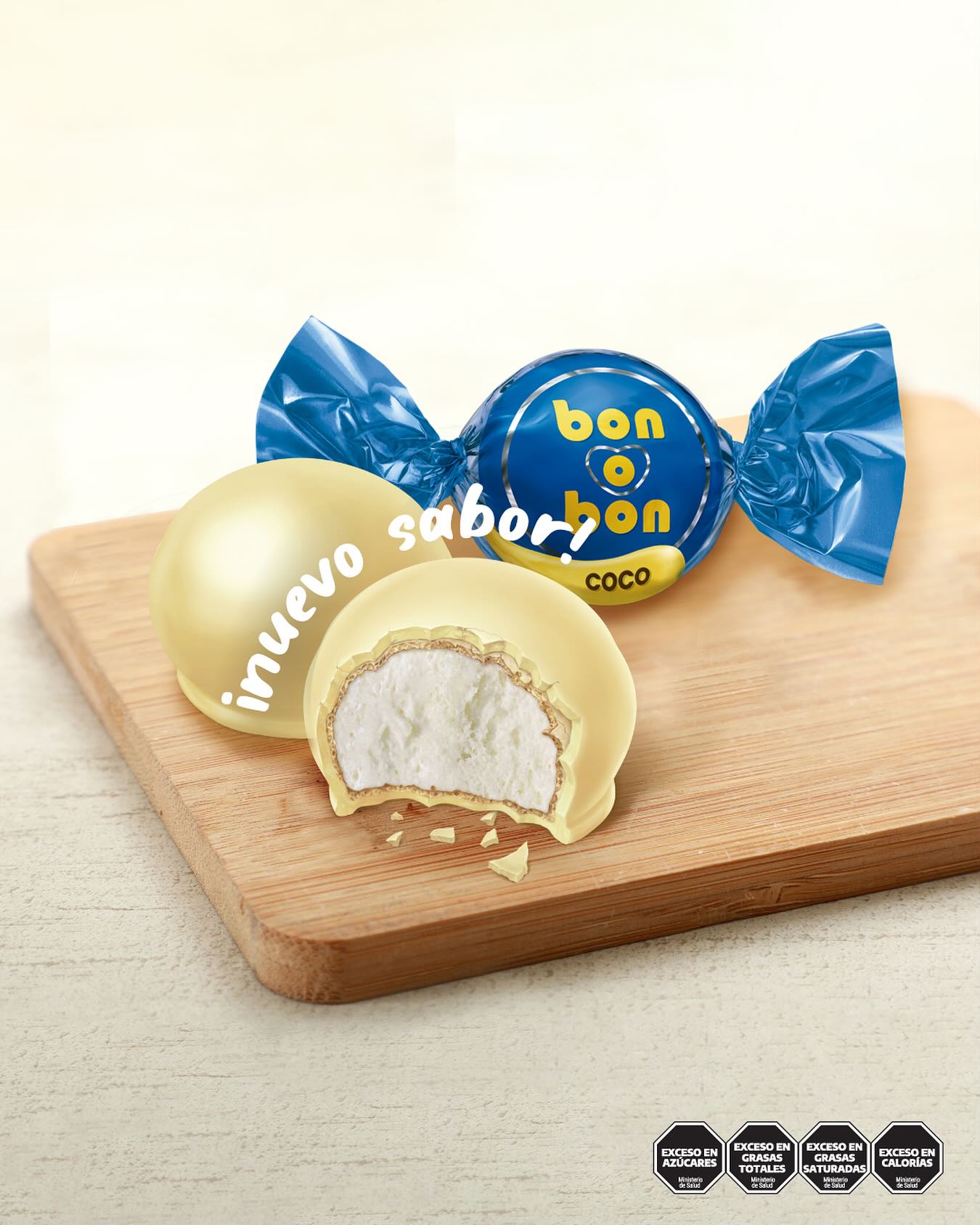Bon O Bon Presenta Nuevos Productos Que Ya Fueron Un xito En Chile 
