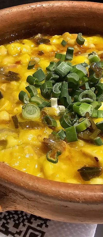 El locro de Urqu El locro de Urqu