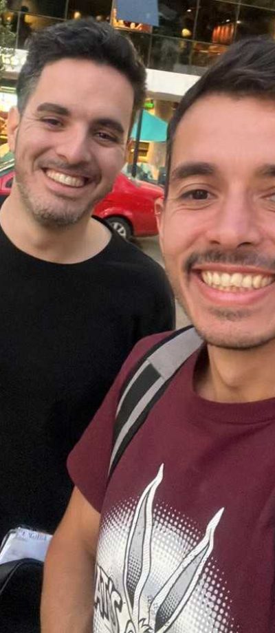 Mateo y Lucas, Smash Bros Mateo y Lucas, Smash Bros